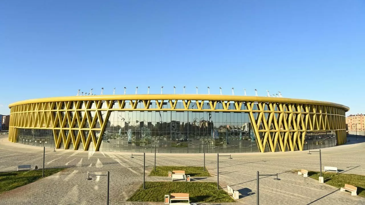 Соңғы 3 жылда Сыр өңірінде 21 спорт кешені бой көтерді