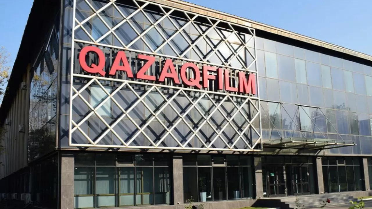 Ұлттық киноны қолдау орталығының қызметі "Қазақфильмге" берілмек