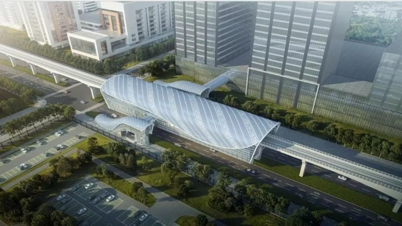 Токаев дал поручение по расширению сети ЛРТ в Астане