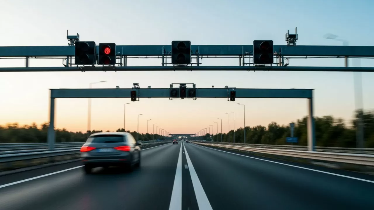 За какие трассы казахстанцы забывают платить