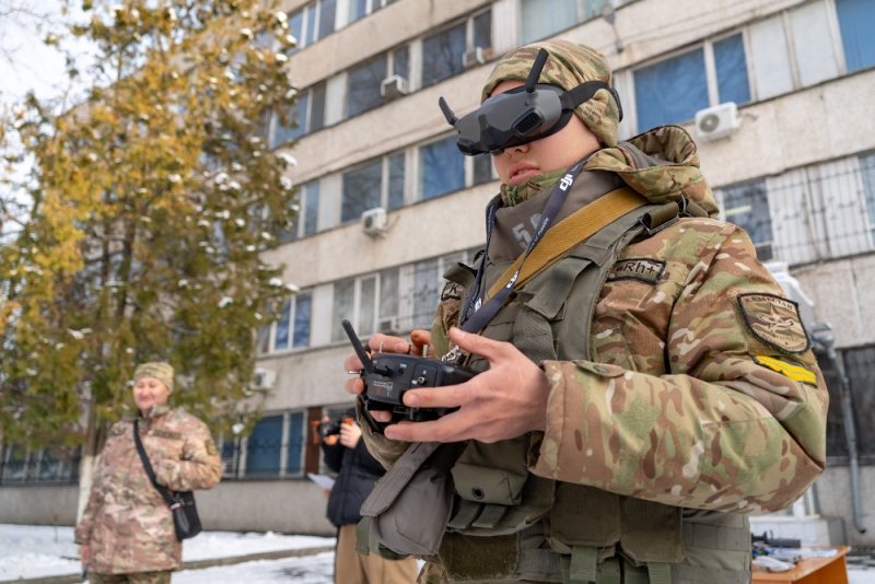 Современные вызовы для военной инженерии