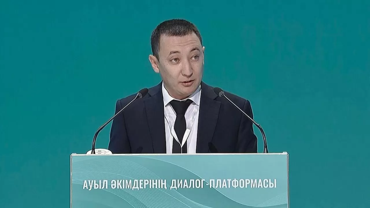 36 жастағы әкім ауылға 345 млн теңгелік инвестиция тартқан