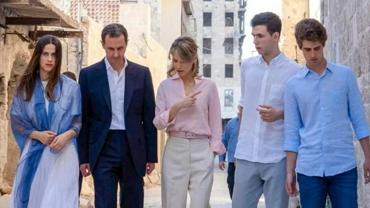 Башар Асад пытается получить медицинское образование в Москве 