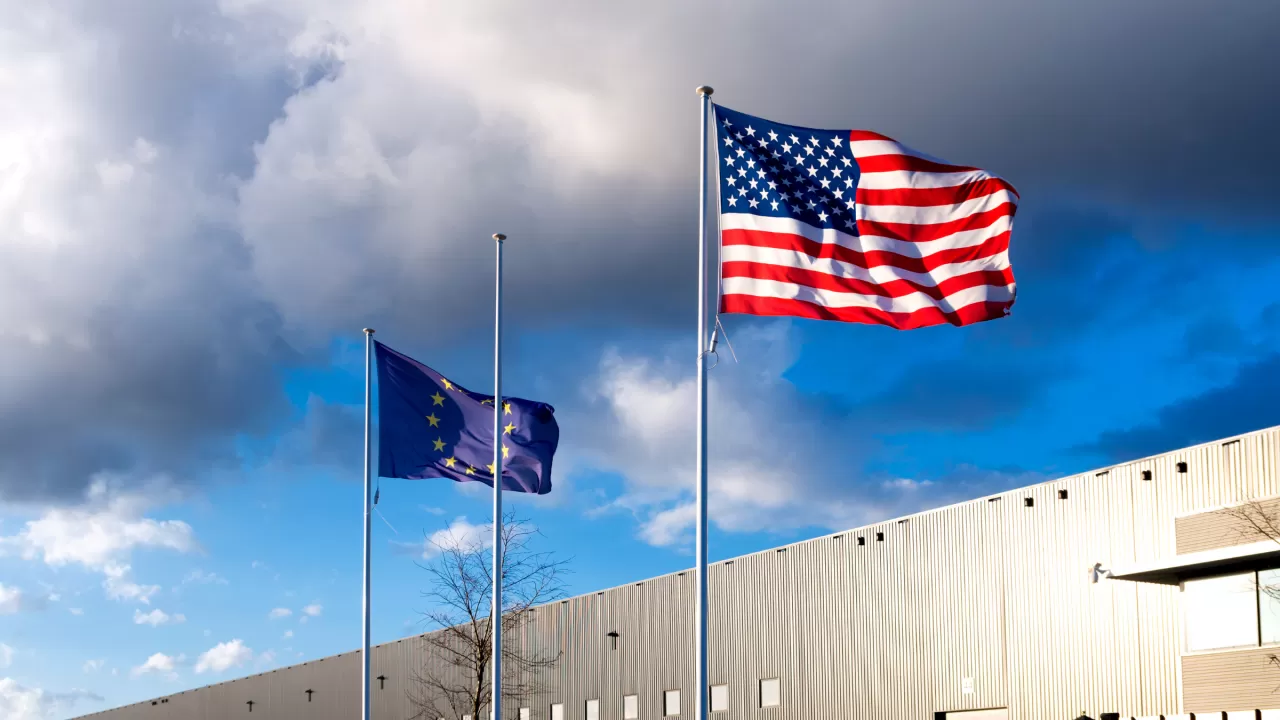 АҚШ пен Еуропа арасындағы қарым-қатынас қайта шиеленісті