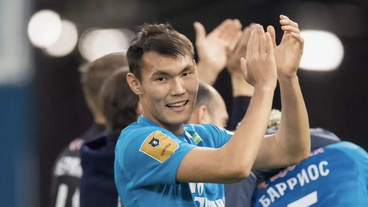 Қазақ футболшысына еуропалық клуб көз тігіп жатыр