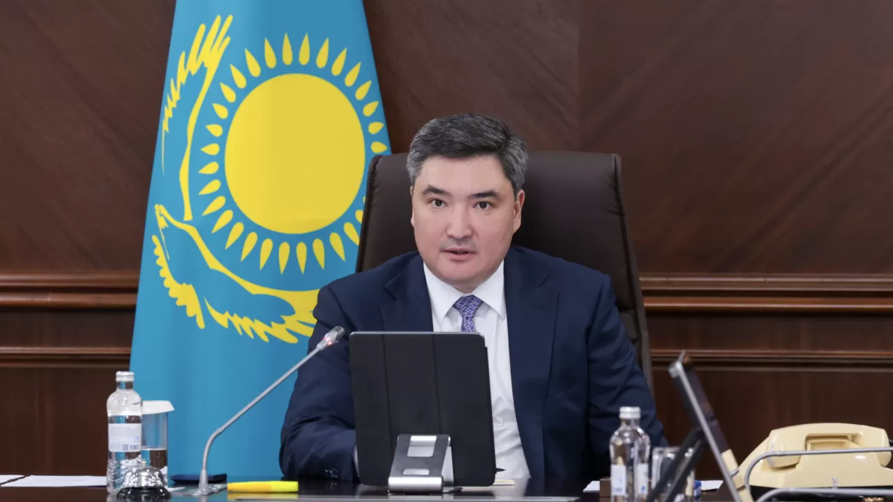 Астанадағы арзан сиыр етін сату тәжірибесін бүкіл елде кеңінен қолданған жөн &ndash; Олжас Бектенов