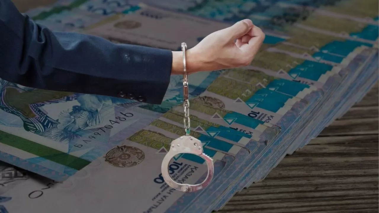 Қарағандыда өз жұмыс орнын тонаған ер адам ұсталды