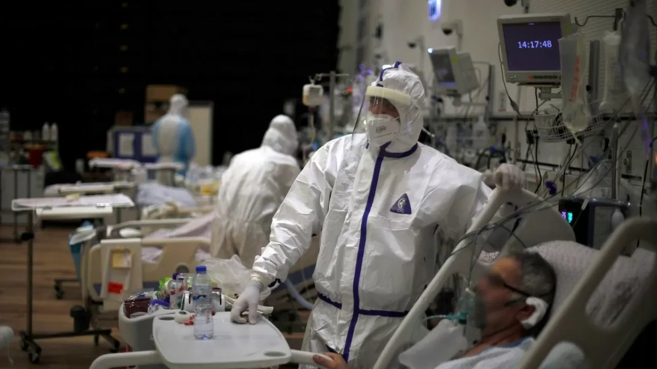 Ұлыбританияда қауіпті вирустың жаңа штамы табылды