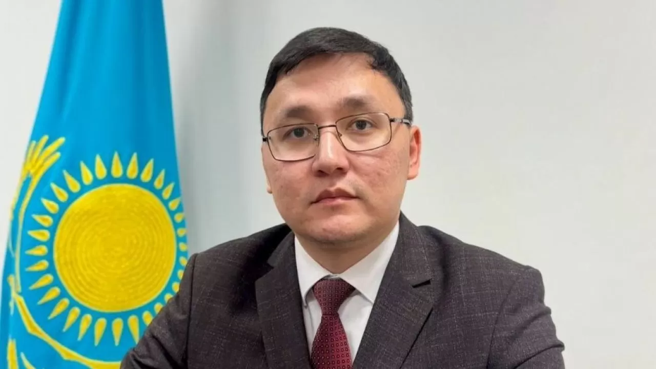 Назначен директор департамента животноводства минсельхоза РК  