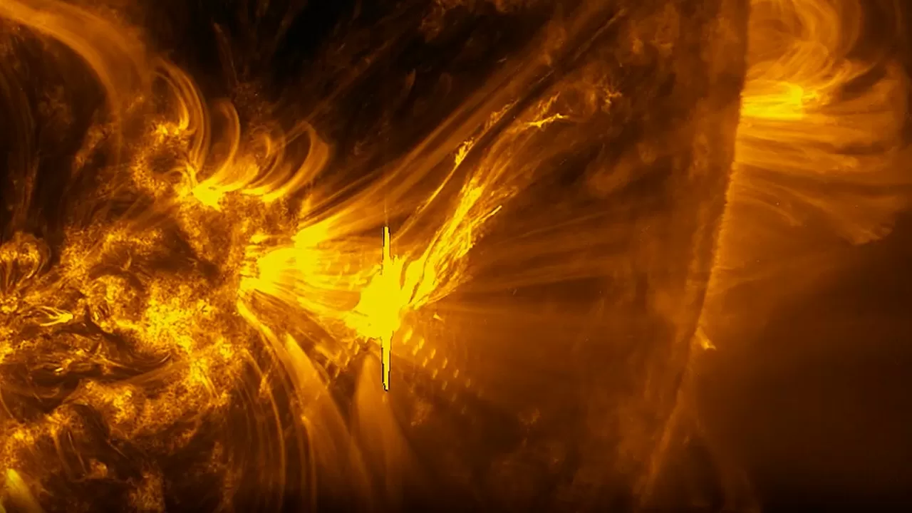 Магнитная буря 9 декабря: Солнце сильно ударит по Земле 
