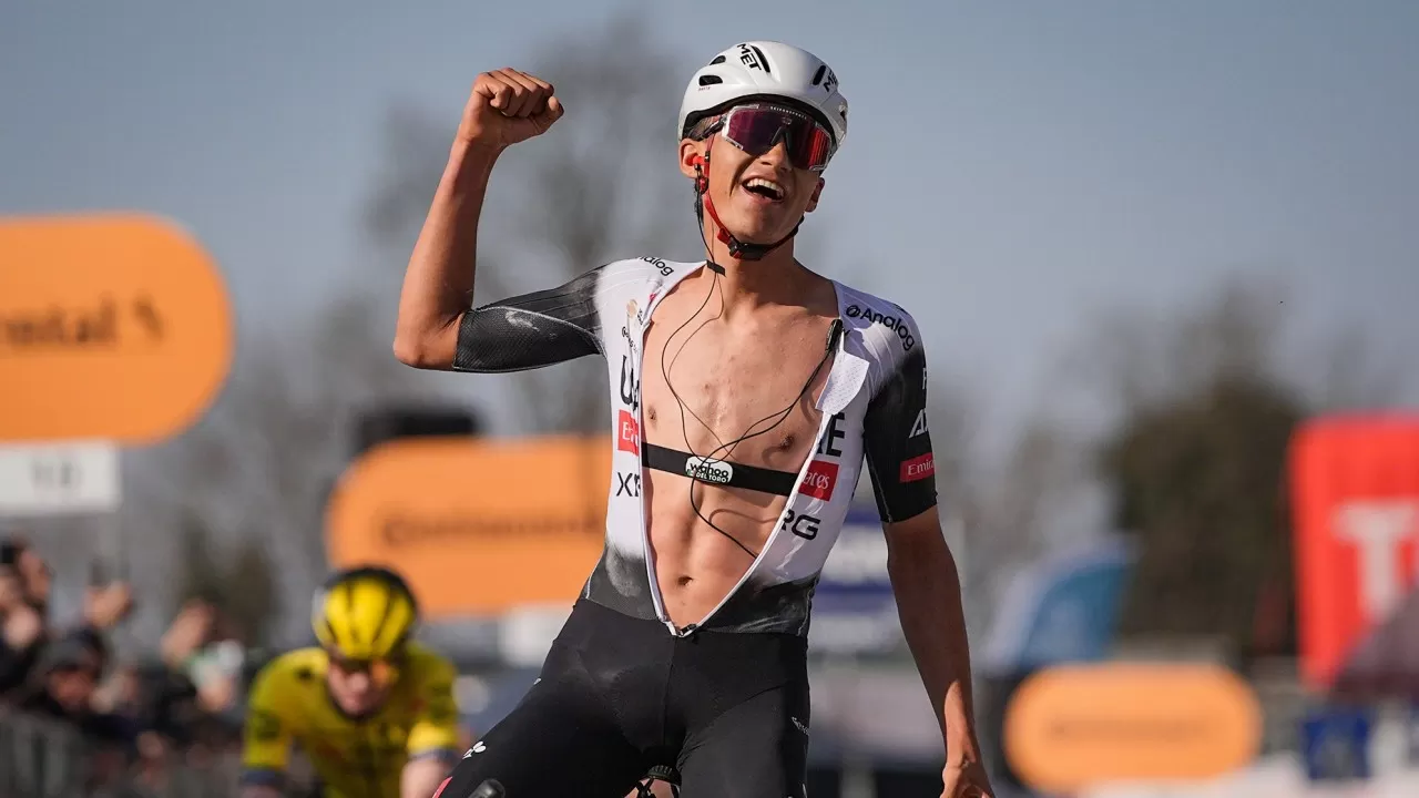 Дель Торо заменит Алмейду в качестве помощника Погачара на Тур де Франс