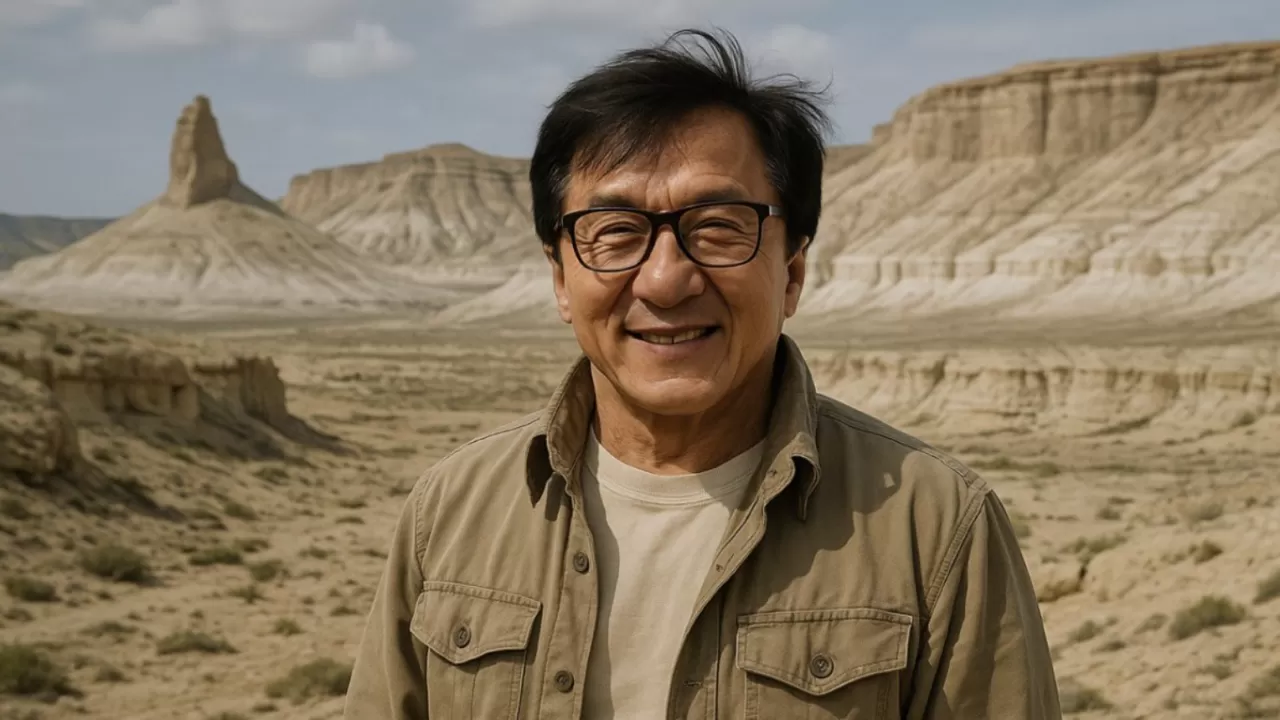 Ресми: Джеки Чан Қазақстанда жаңа блокбастер түсіреді