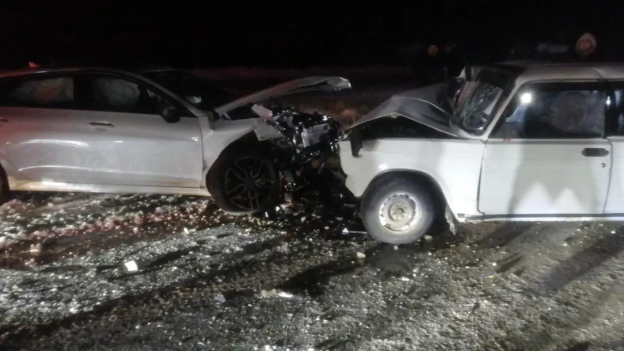 Батыс Қазақстанда жол апатынан 3 адам қаза тапты