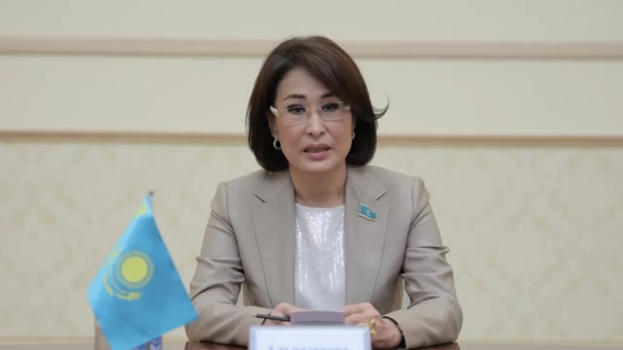 Министр тұмау бәсеңдеп жатқанын айтты