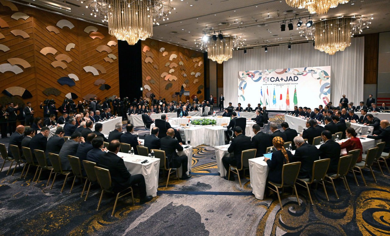 Токаев предложил Японии создать промышленный кластер по редким металлам