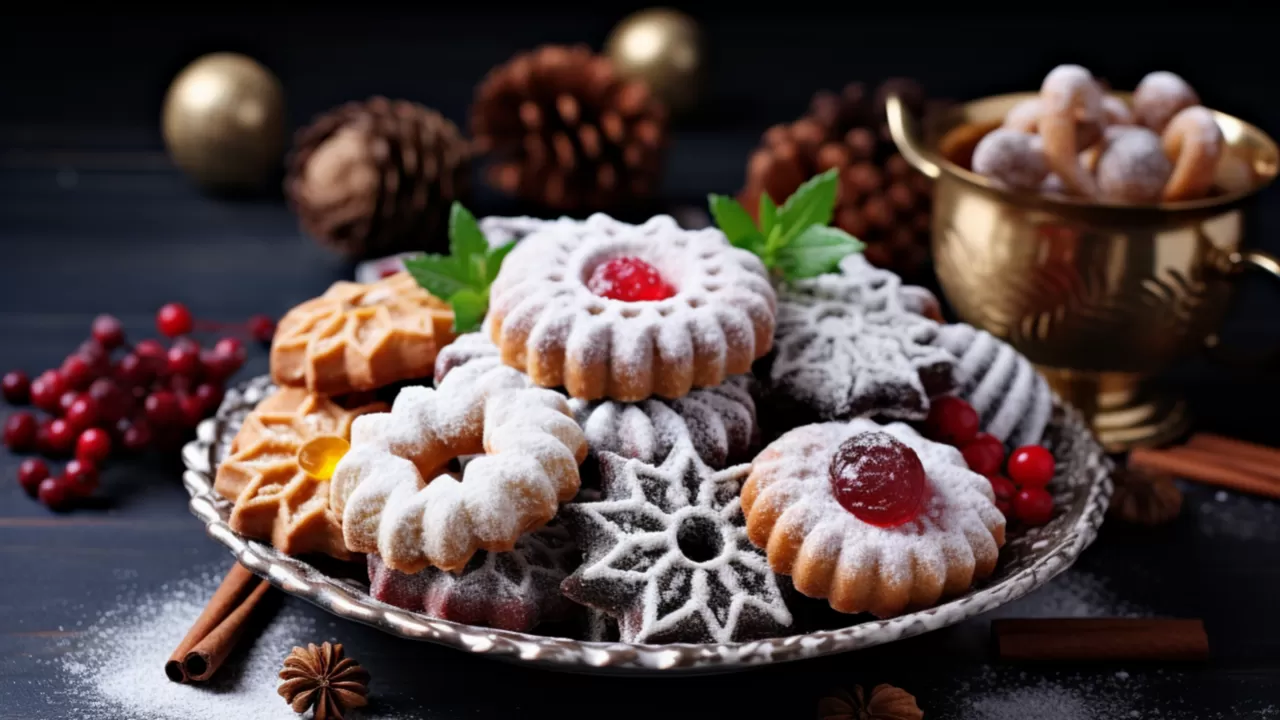 Казахстан увеличил выпуск печенья, пирожных и сухарей