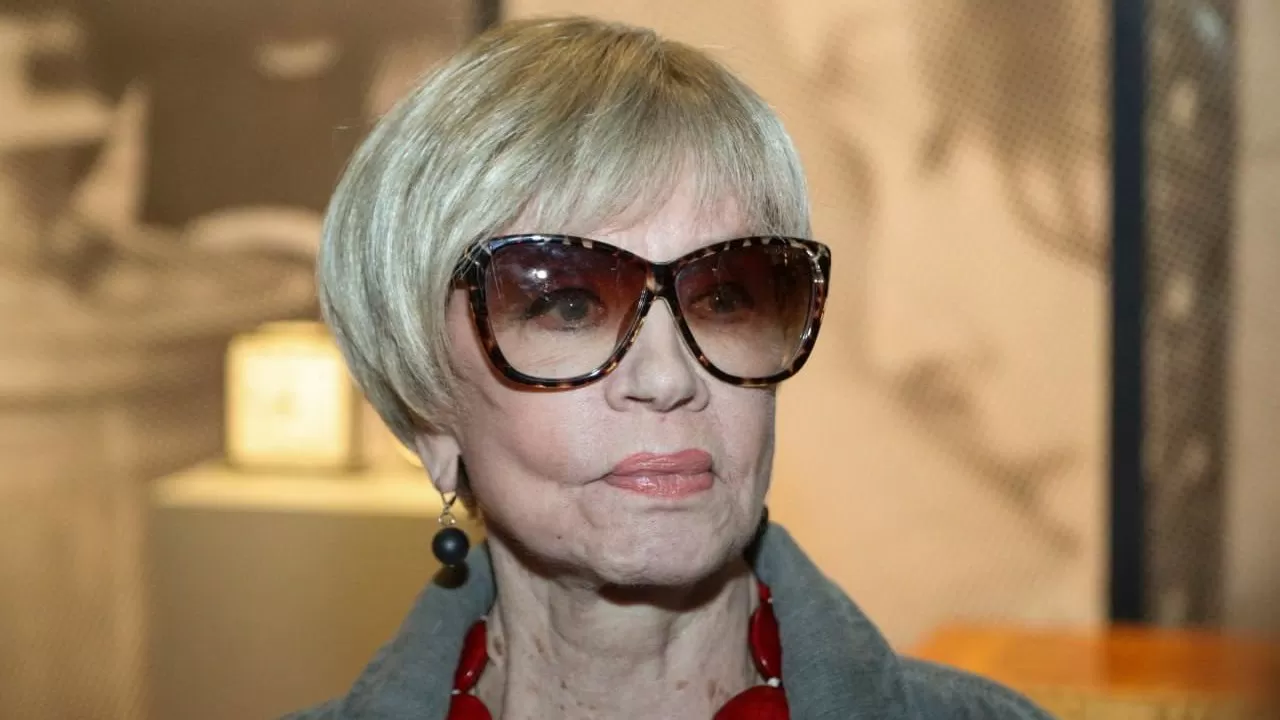 Умерла звезда фильма "Москва слезам не верит" Вера Алентова