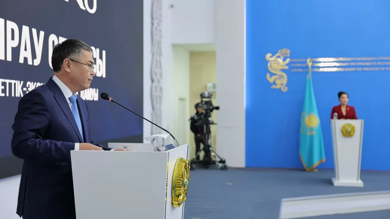 Атырау облысында кәсіпкерлікті дамытуға 9 млрд теңгеге жуық бөлінді