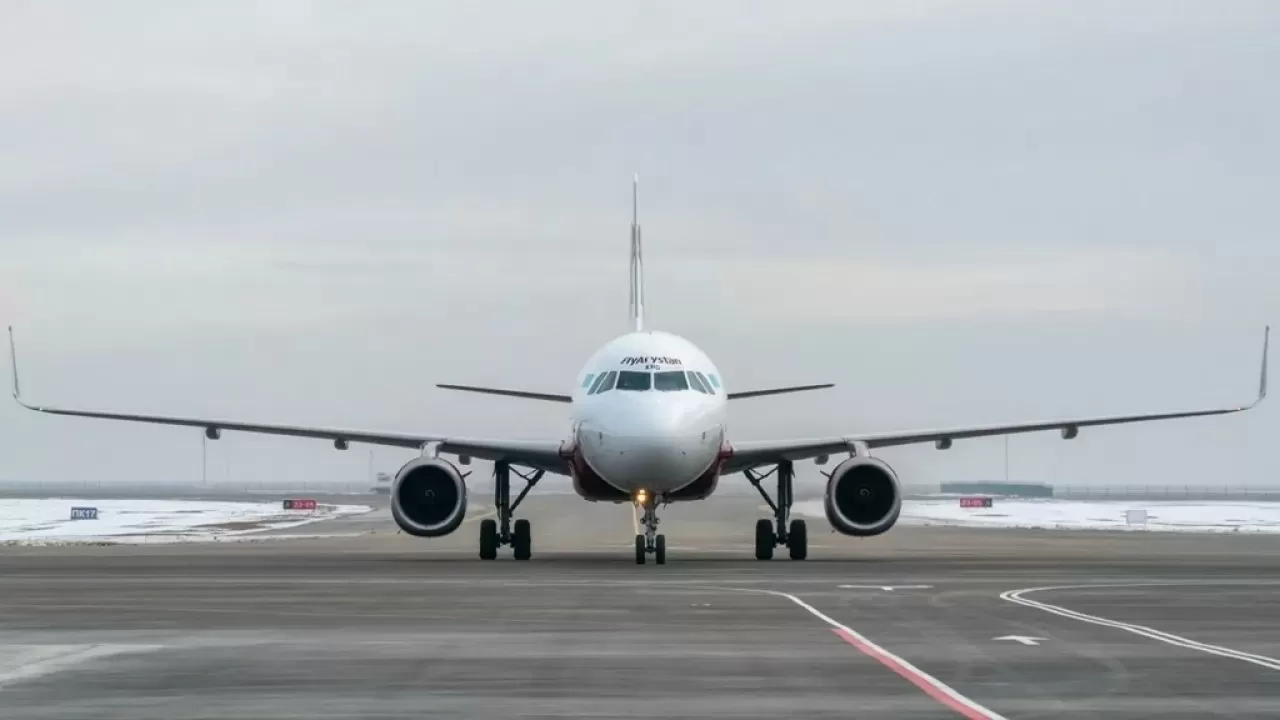 Буран в Астане: аэропорт сделал важное объявление 