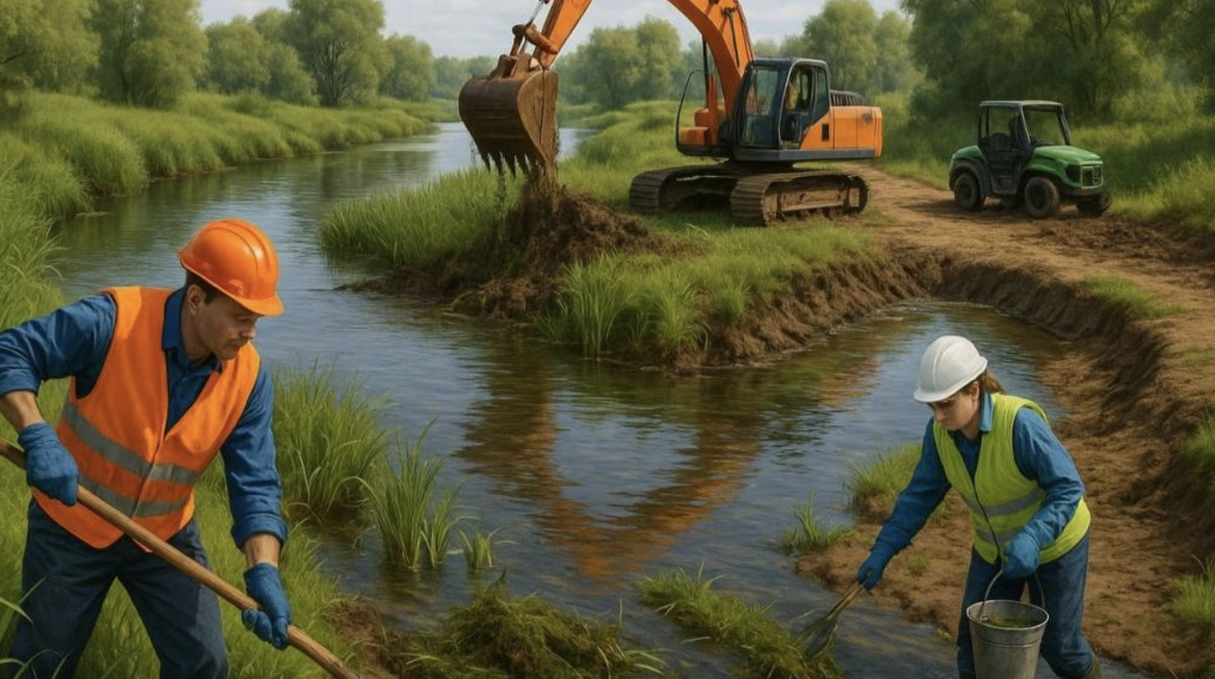 Жаңа Су кодексі еліміздегі су көздерін қорғаудың нақты тетіктерін енгізді