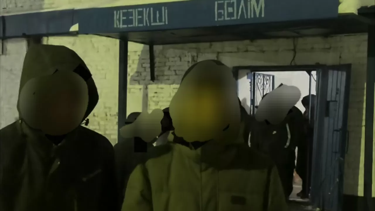 Теориядан практикаға – "Түзелу жолы"