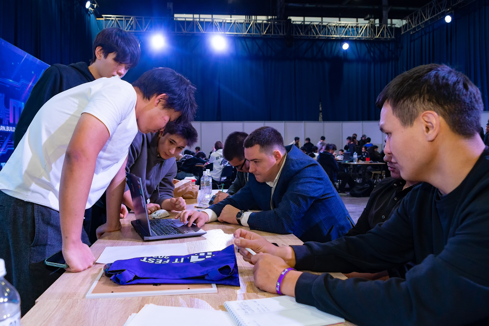 IT-Fest 2025: лаборатория цифрового будущего Казахстана