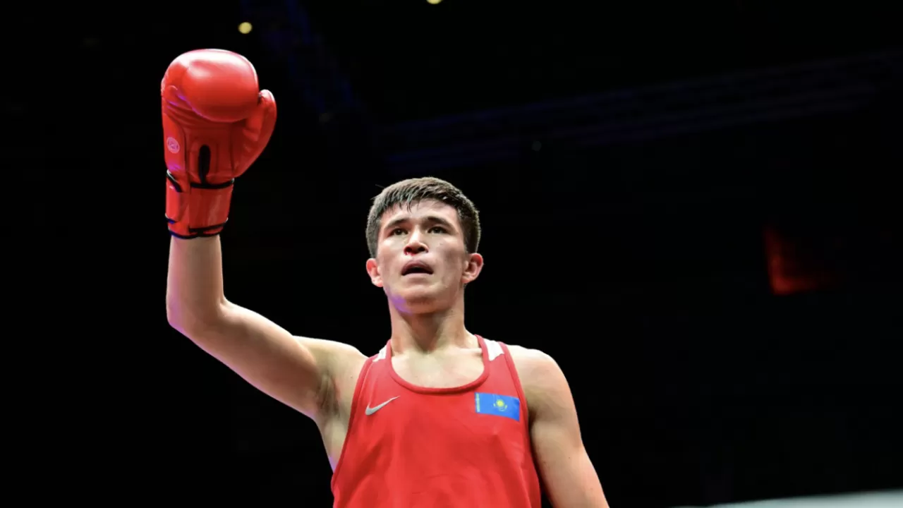 Қазақстандық бірнеше боксшы әлемдік рейтингте көш бастады
