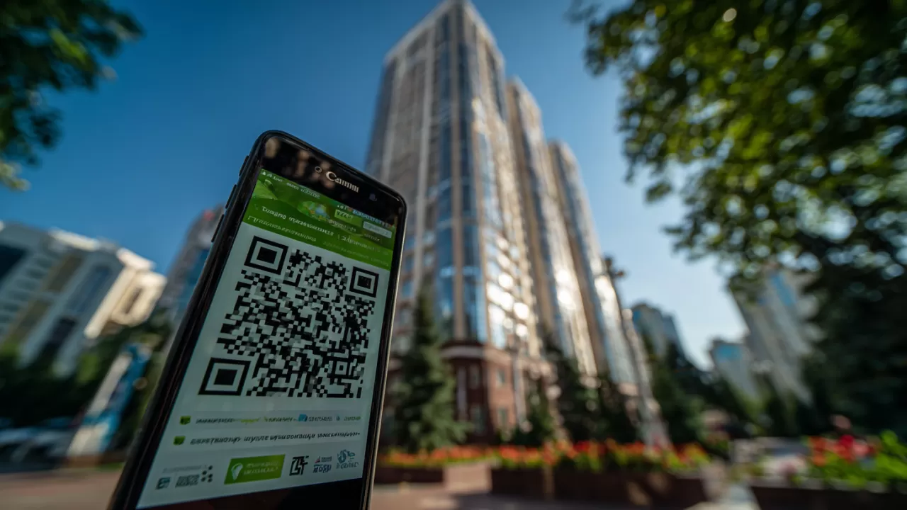 Кэшбек с любого чека теперь можно получать в еще одном городе Казахстана