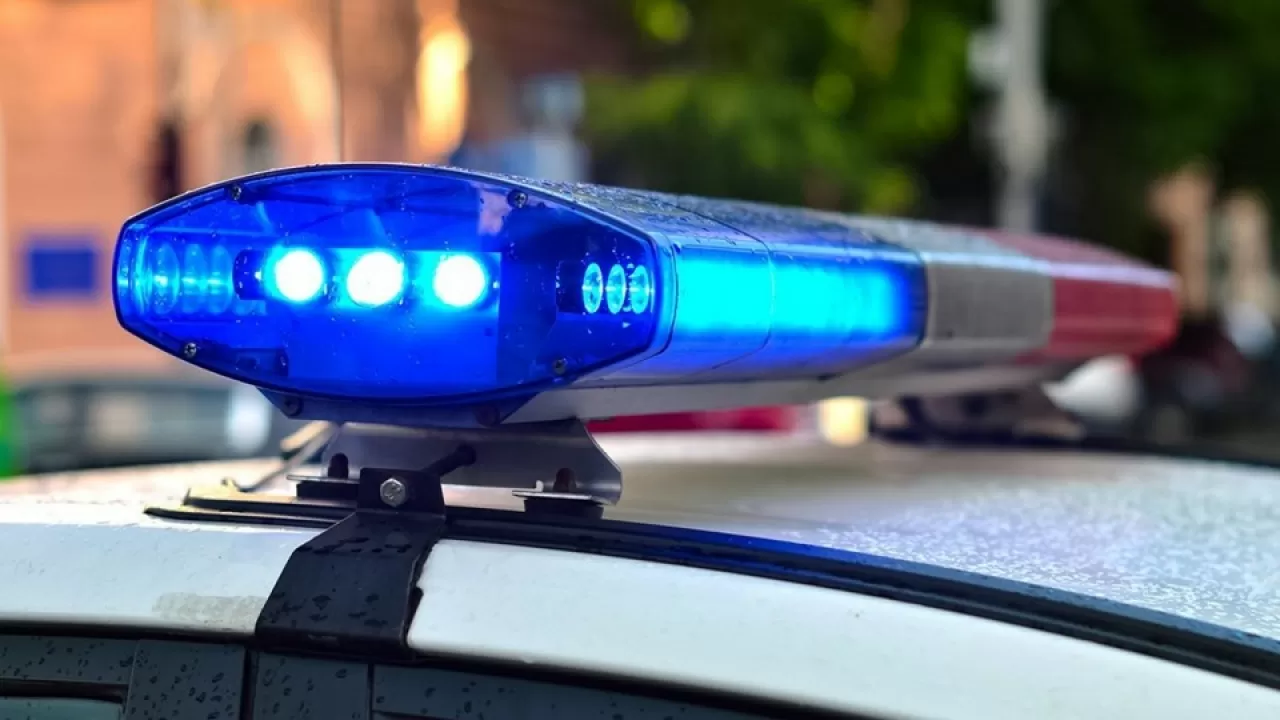 Четыре человека погибли при столкновении иномарок в Алматинской области 