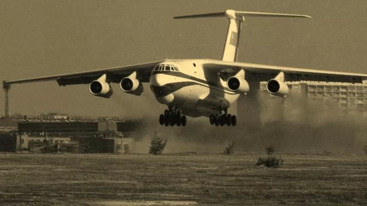 Суданда әскери ұшақ құлап, барлық экипаж мүшесі қаза тапты