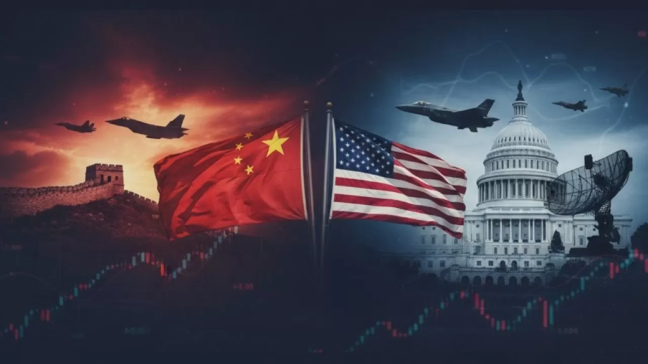 Китай ввел санкции против 20 оборонных компаний США