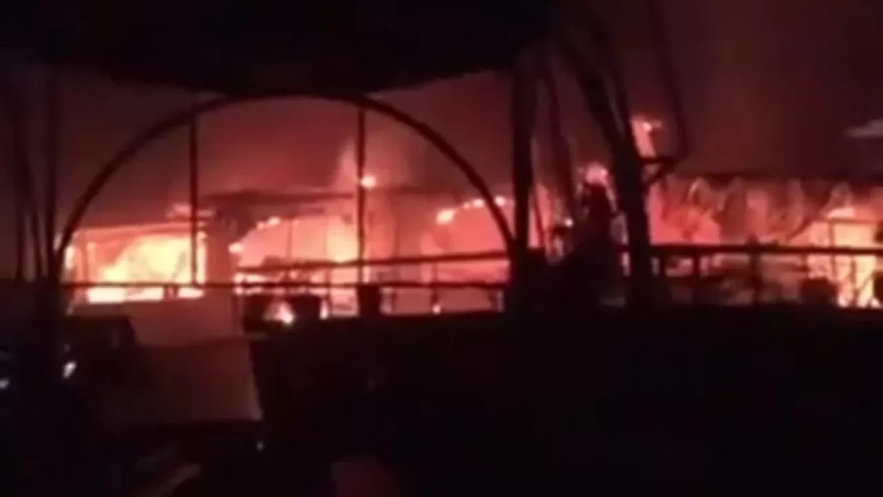 Трагедия в ночном клубе на Гоа: погибли 25 человек, включая туристов