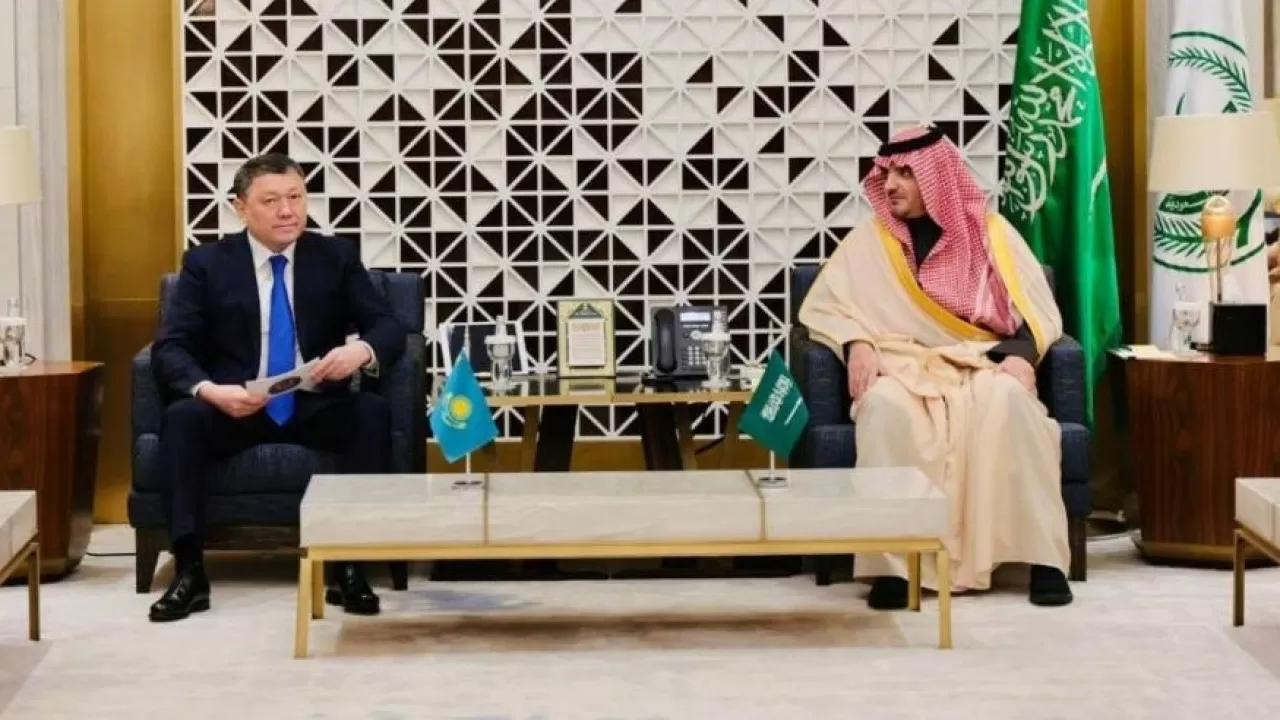 МВД Казахстана перенимает опыт использования ИИ у Саудовской Аравии 