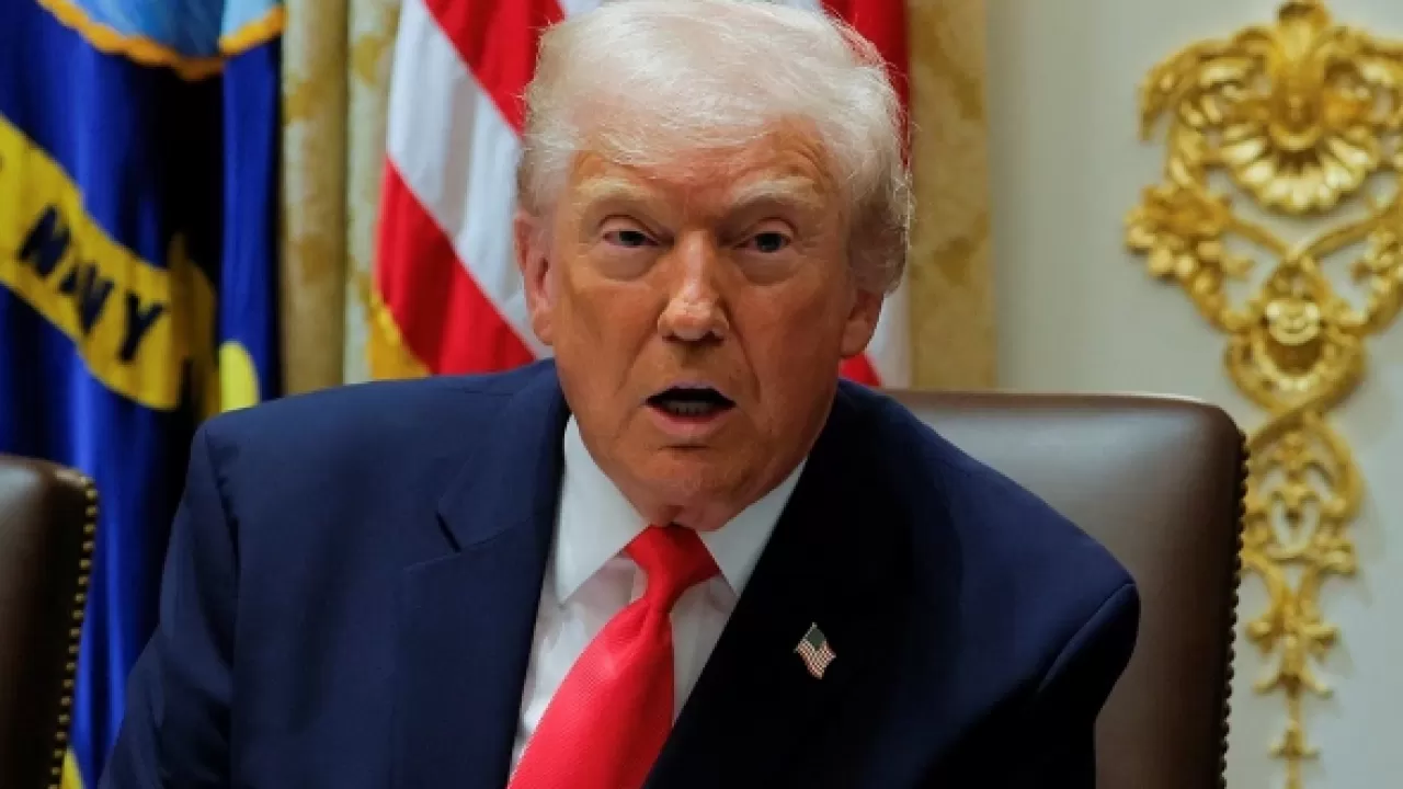 Трамп уклонился от вопроса о свержении Мадуро