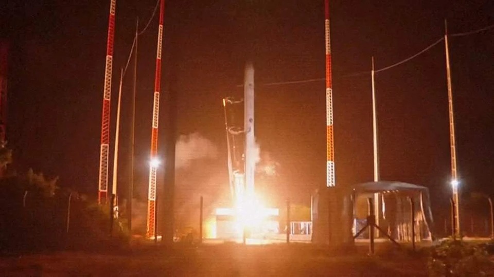 Бразилиядан ұшырылған Оңтүстік Кореяның зымыраны апатқа ұшырады