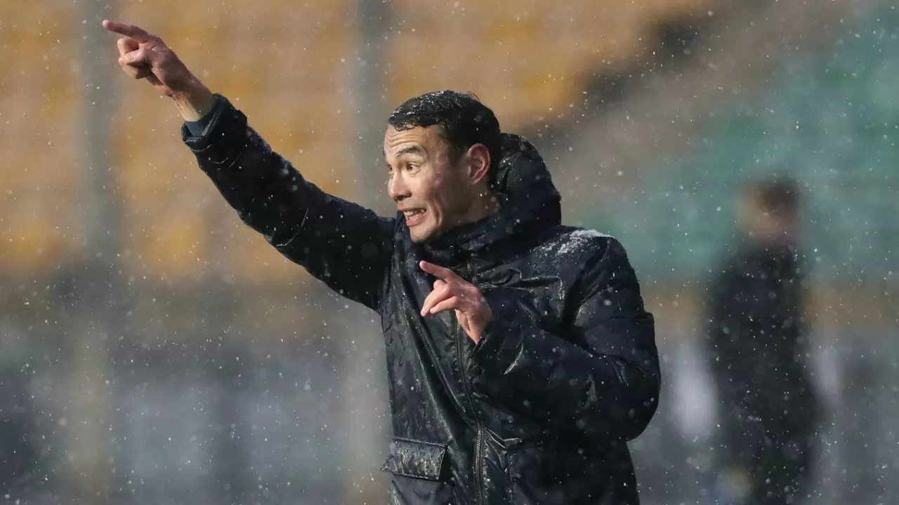 "Жетісу" футбол клубына жаңа бас бапкер тағайындалды 