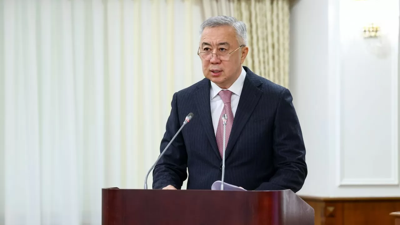 Өңірлерде шағын бизнесті қолдауға жыл сайын 400 млрд теңге бөлінеді &ndash; Серік Жұманғарин