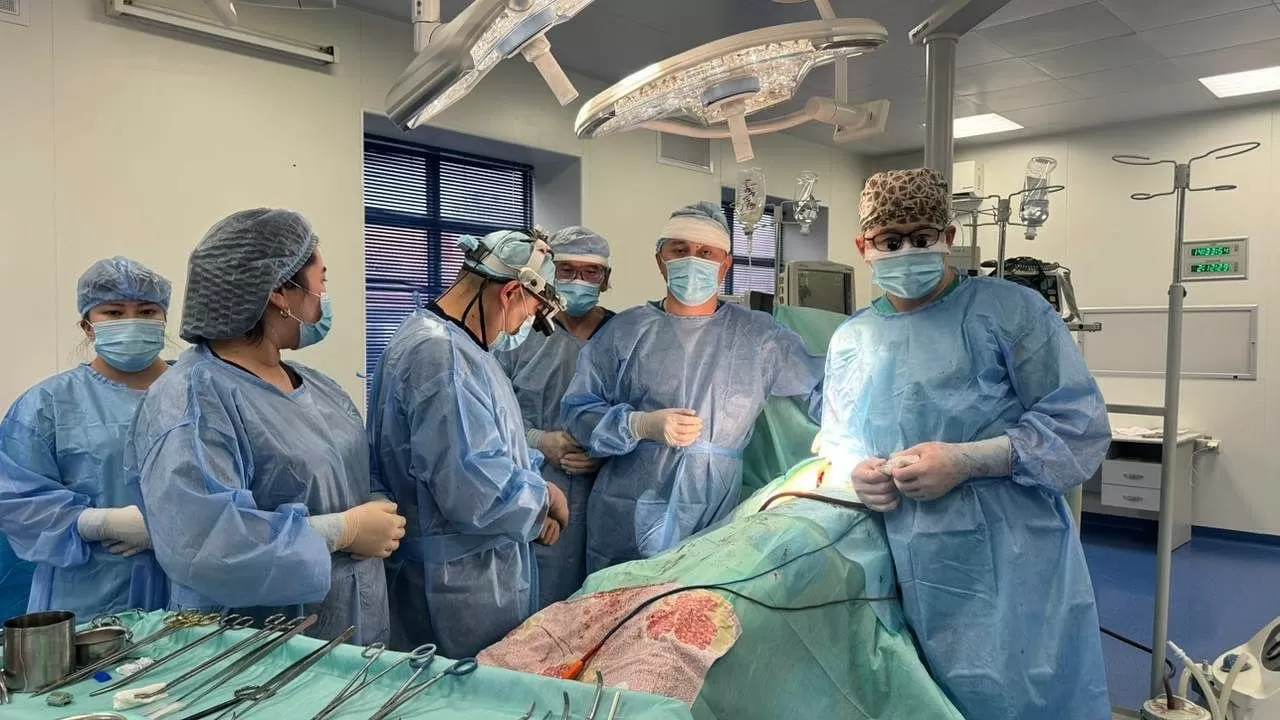 Вход в систему ОСМС доступен каждому казахстанцу 