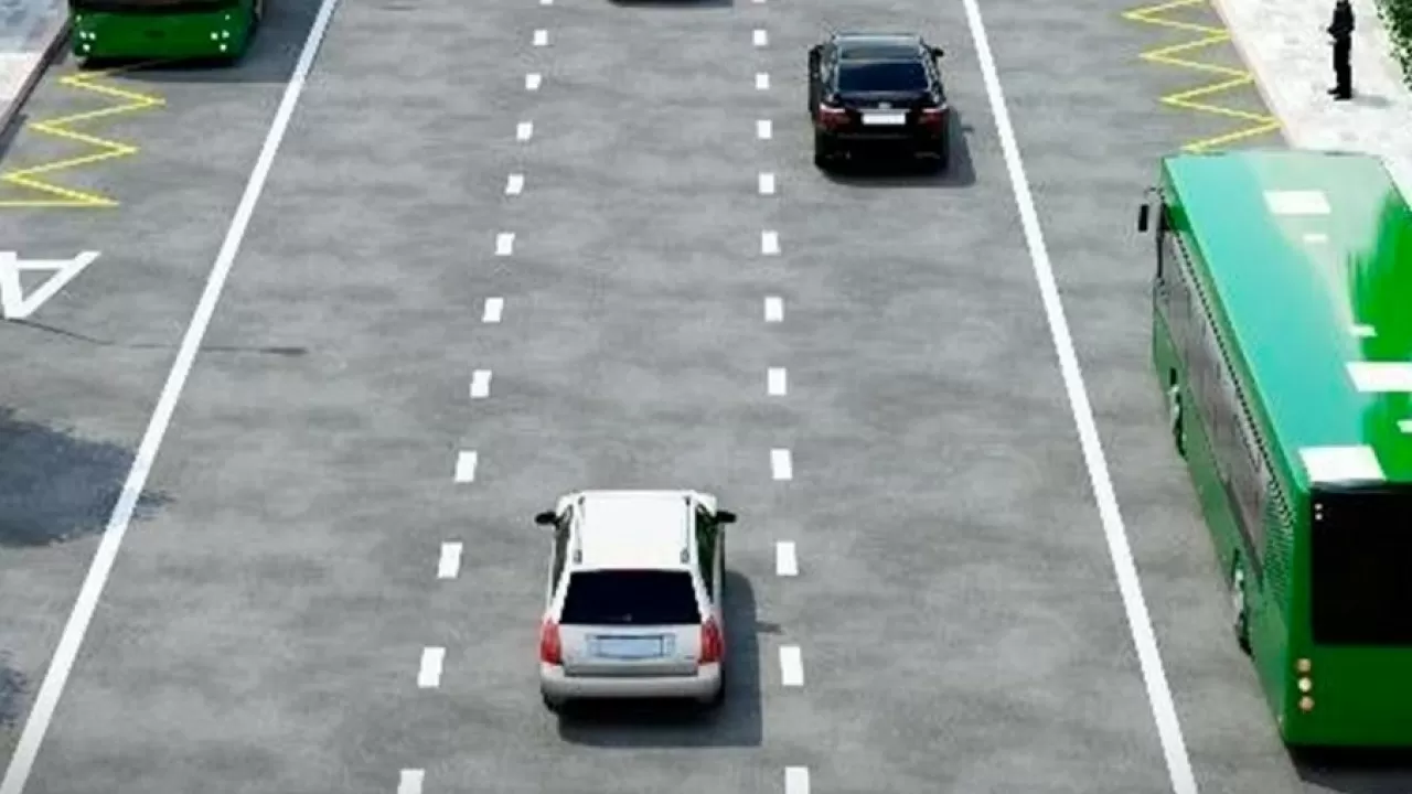 Схему движения на улице Желтоксан изменят в Алматы 