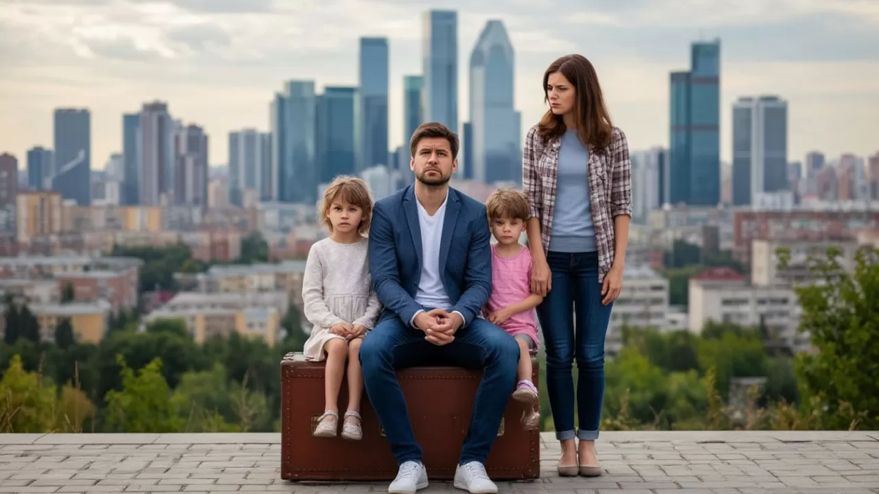 Мегаполис на провинцию: среди казахстанцев наметился новый тренд