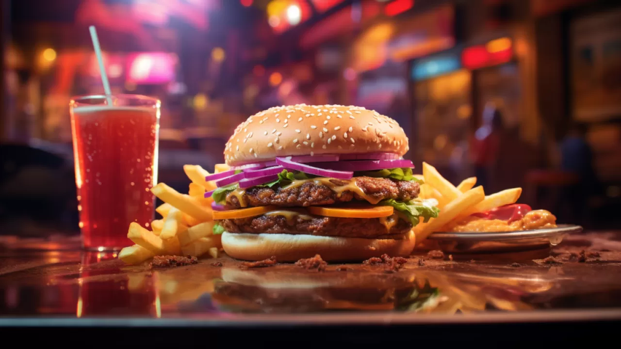 Диетолог раскрыла секрет: почему фастфуд цепляет мозг на "нейрокрючок"