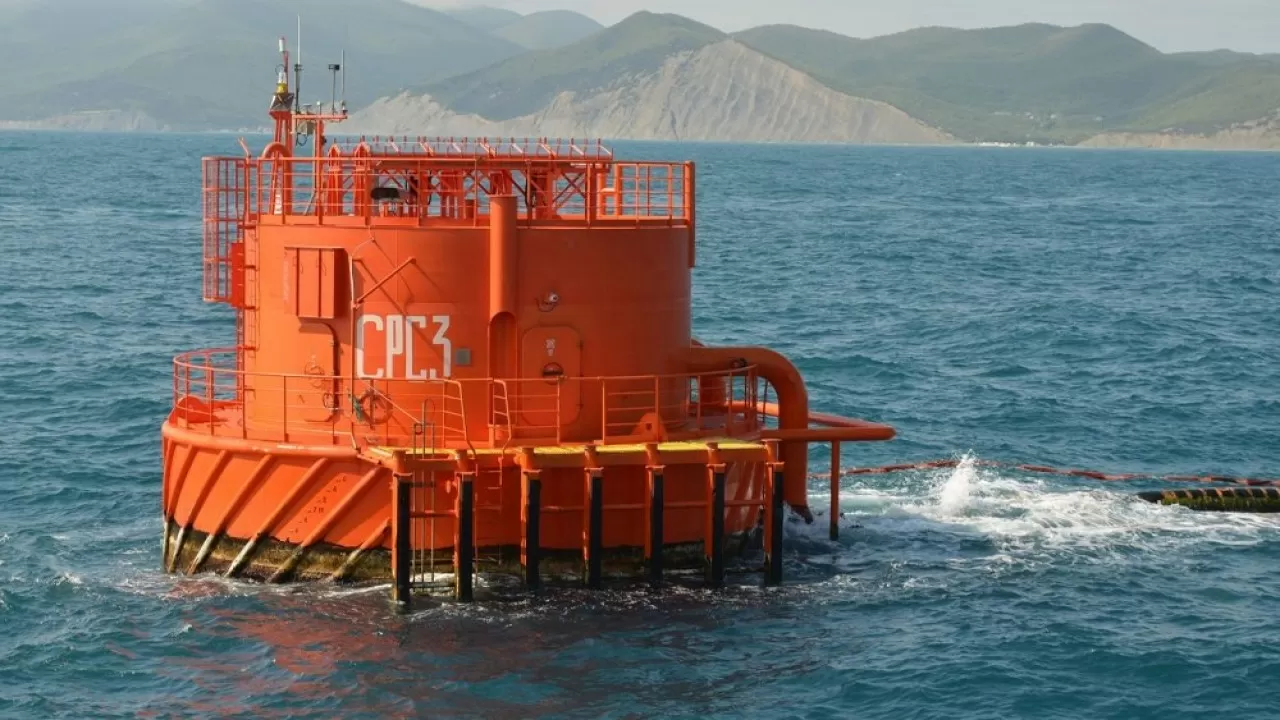 Каспий құбыр консорциумы тағы шабуылға ұшырады