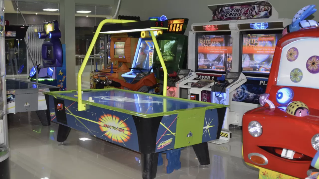 Қазақстанда балаларға арналған ойын автоматтарының жұмысы реттеледі