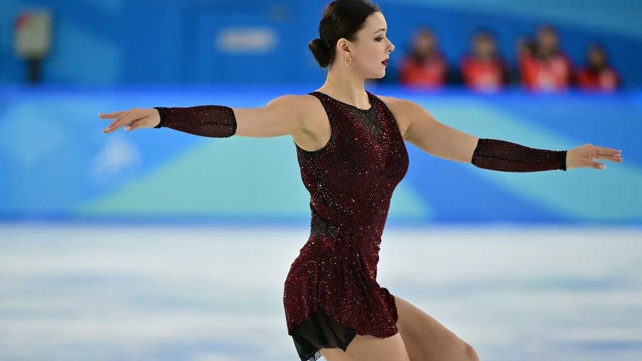 Камбэк в Хорватии: Софья Самоделкина выиграла бронзу, отыграв четыре позиции