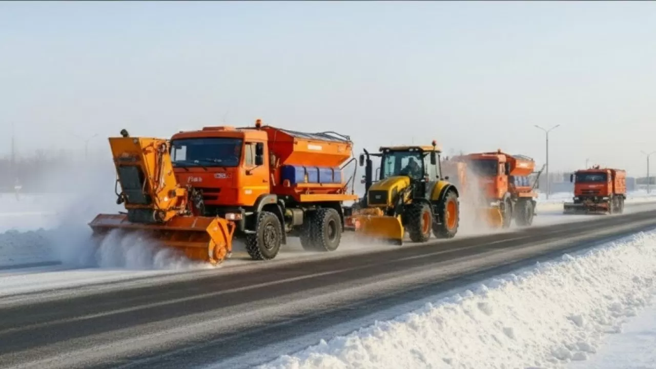 Движение открыто: трассы в двух регионах вновь доступны для всех видов транспорта
