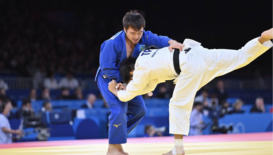 Қазақстан 2027 жылы дзюдодан Әлем чемпионатын өткізеді