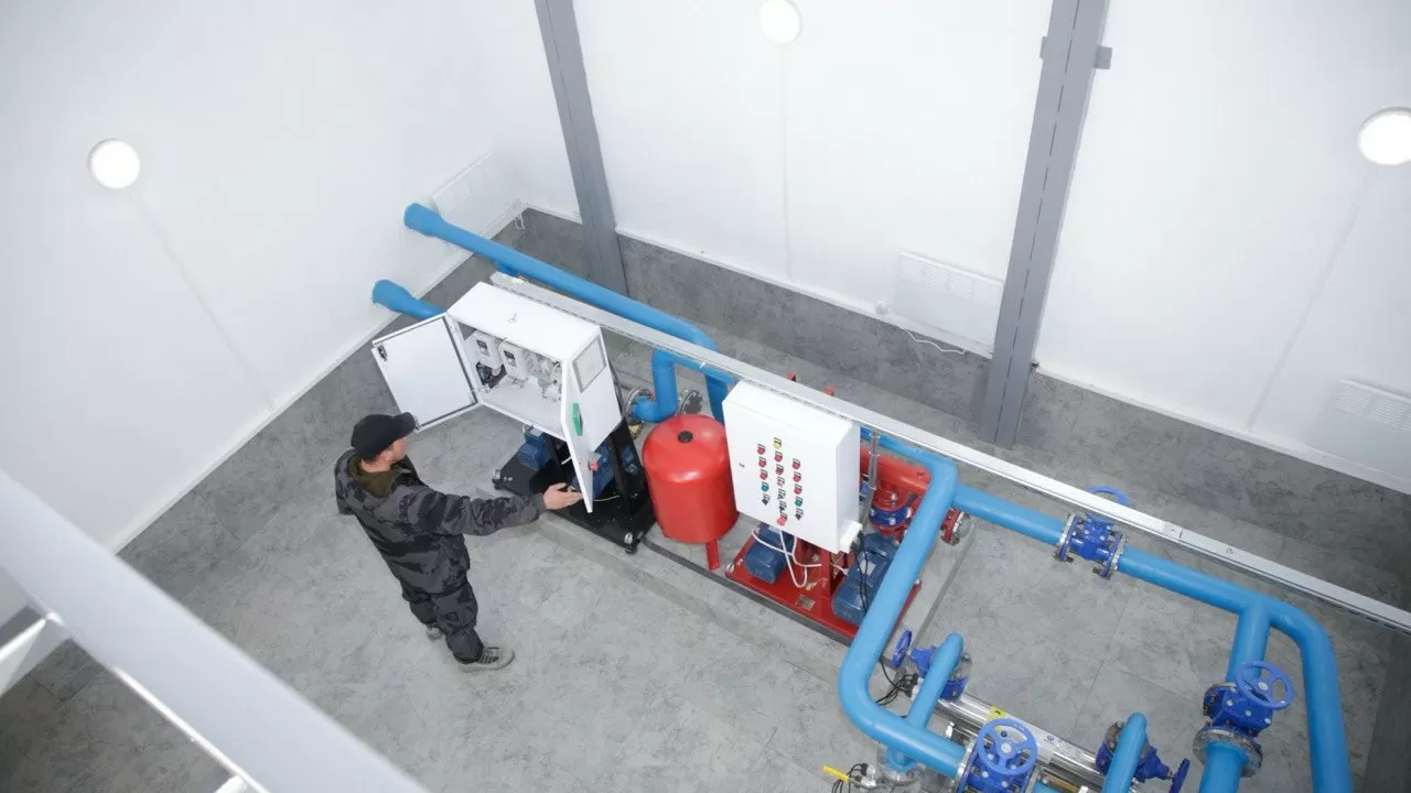 Жамбыл облысының ауылдарын сумен жабдықтауға 15 млрд теңге бөлінді