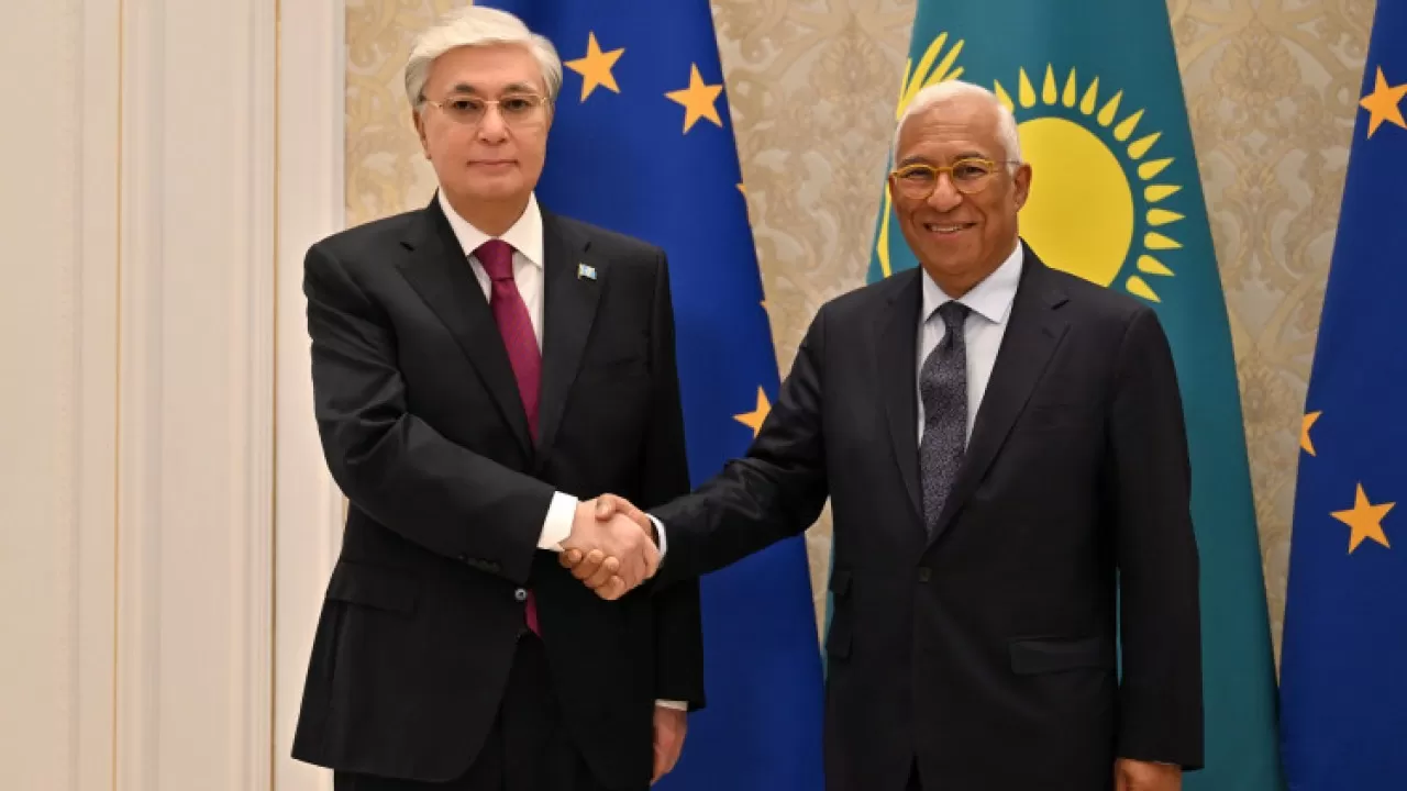  Астану с официальным визитом посетит президент Европейского Совета