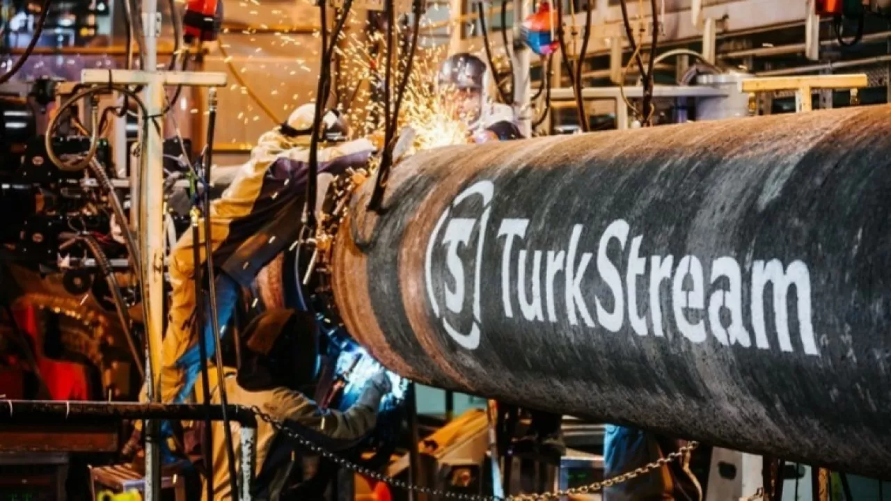 Турция защитит маршрут российского газа в Венгрию 