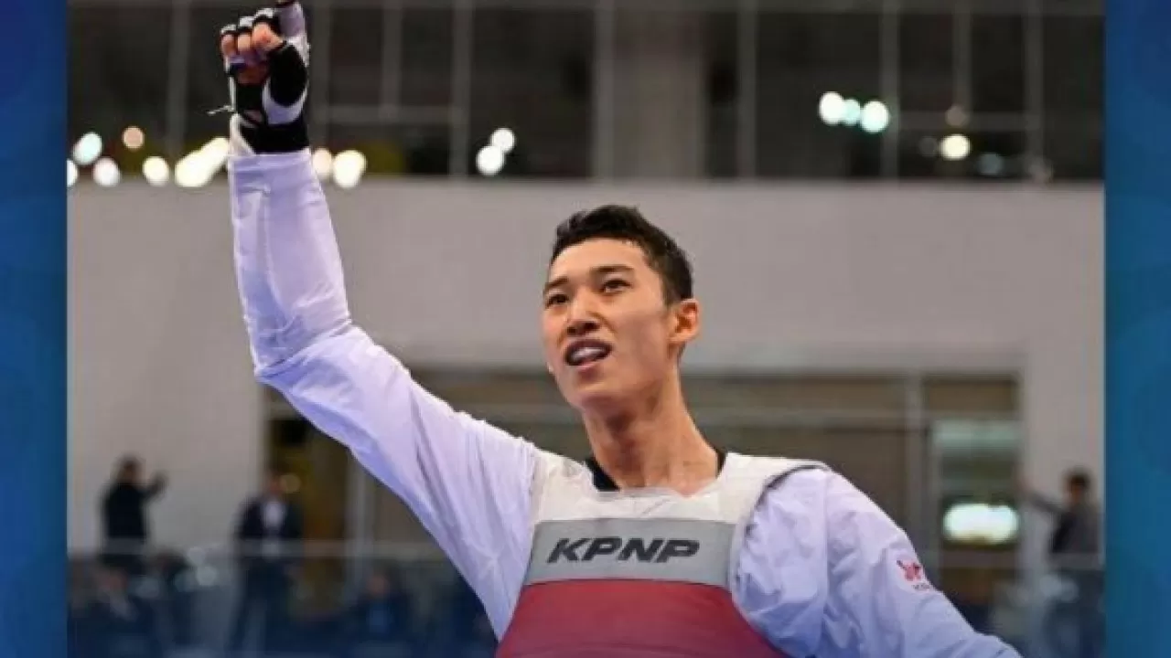 Батырхан Төлеуғали U21 санатында әлем чемпионы атанды